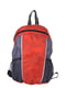 Рюкзак синьо-червоний | 5966145 | фото 2