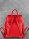 Рюкзак червоний | 5966391 | фото 3