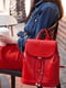 Рюкзак червоний | 5966391 | фото 6