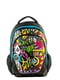 Рюкзак разноцветный в принт | 5966535 | фото 2