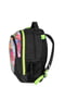 Рюкзак разноцветный с принтом | 5966536 | фото 2