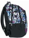 Рюкзак разноцветный в принт (21L) | 5966538 | фото 4
