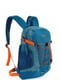 Рюкзак блакитний | 5968690 | фото 3