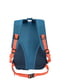 Рюкзак блакитний | 5968690 | фото 4
