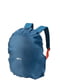 Рюкзак блакитний | 5968690 | фото 5