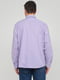 Рубашка светло-фиолетовая | 5967207 | фото 3