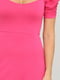 Сукня-футляр рожева | 5967407 | фото 4