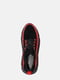 Кроссовки черно-красные | 5969724 | фото 5