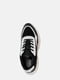 Кросівки чорно-білі | 5969726 | фото 5