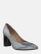 Туфлі сріблястого кольору | 5969794 | фото 3