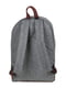 Рюкзак серый | 5970511 | фото 3