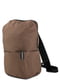 Рюкзак коричневий | 5970517 | фото 3