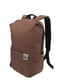 Рюкзак коричневый | 5970517 | фото 2