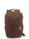 Рюкзак коричневый | 5970517 | фото 4