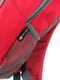 Рюкзак красный с принтом | 5970733 | фото 9