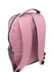 Рюкзак рожевий з принтом | 5970834 | фото 5