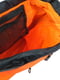 Рюкзак оранжевого цвета с принтом | 5970842 | фото 9
