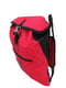 Рюкзак червоний з принтом | 5970844 | фото 5