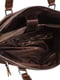 Сумка-портфель коричнева | 5972528 | фото 9