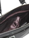 Сумка-портфель черная | 5972529 | фото 10