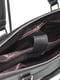 Сумка-портфель черная | 5972529 | фото 5