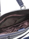 Сумка-портфель синяя | 5972530 | фото 4