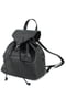 Рюкзак черный | 5973201