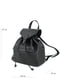 Рюкзак чорний | 5973201 | фото 3