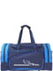 Дорожня сумка синя | 5973227 | фото 3