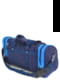 Дорожная сумка синяя | 5973227 | фото 5