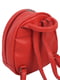 Рюкзак червоний | 5973266 | фото 3
