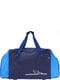 Дорожная сумка синяя | 5973635 | фото 6