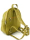 Рюкзак зеленый | 5973842 | фото 4