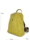 Рюкзак желтый | 5973843 | фото 7