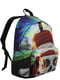 Рюкзак разноцветный в принт | 5973893 | фото 4