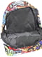 Рюкзак різнокольоровий в принт | 5973926 | фото 8