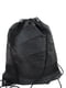 Рюкзак черный с принтом | 5974249 | фото 3