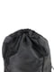 Рюкзак чорний із принтом | 5974249 | фото 6