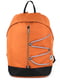 Рюкзак оранжевого цвета | 5974397