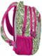 Рюкзак разноцветный в принт | 5975303 | фото 2