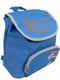 Рюкзак блакитний з принтом | 5975313 | фото 2