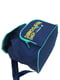 Рюкзак синий с принтом | 5975314 | фото 4