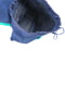 Рюкзак синий с принтом | 5975314 | фото 5