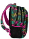 Рюкзак разноцветный в принт | 5975379 | фото 2