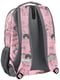 Рюкзак розовый в принт | 5975380 | фото 3