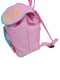 Рюкзак розовый с принтом | 5975393 | фото 5