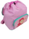 Рюкзак розовый с принтом | 5975393 | фото 6