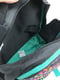 Рюкзак різнокольоровий в принт | 5977453 | фото 6