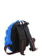 Рюкзак синий | 5977625 | фото 2
