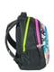 Рюкзак разноцветный в принт | 5977922 | фото 4